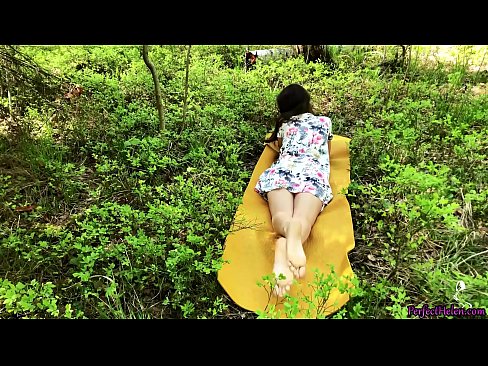 ❤️ Stranger on Tinder Masturbates My Pussy and Fucks Passionately in the wood ❤️❌ ສະຫຼັດ ຢູ່ພວກເຮົາ ❌❤